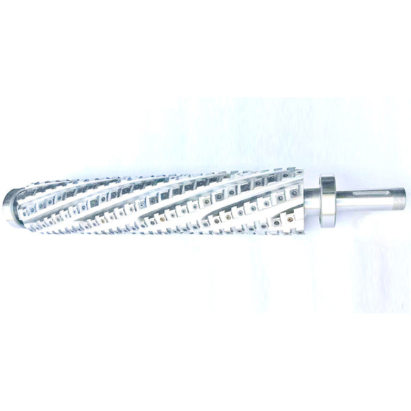 Spiral Cutterhead for SECO GY-610S Planer Jointer