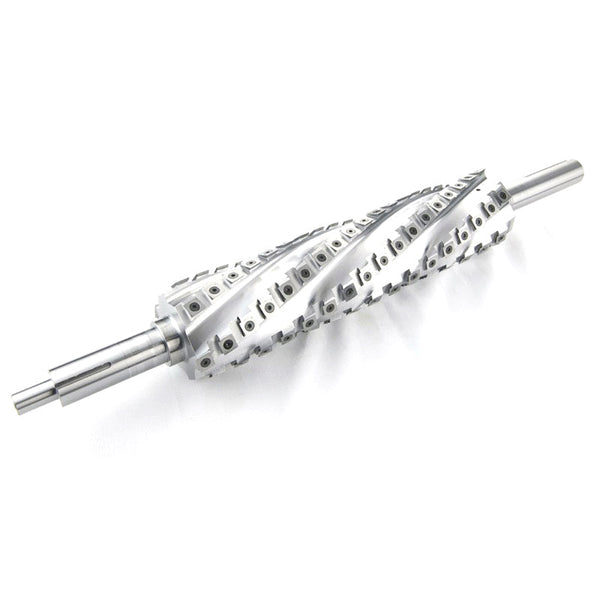 Spiral Cutterhead for Powermatic P160 16" Planer