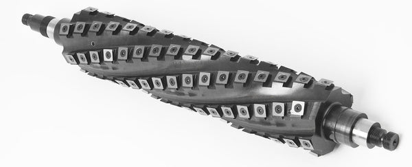 Spiral Cutterhead for EXCALIBUR 15-inch Planer