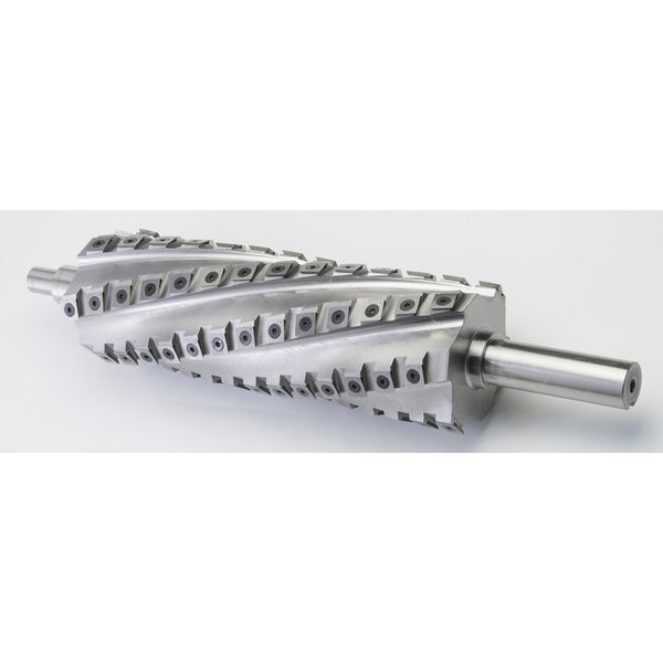 Spiral Cutterhead for Zefam 12" Jointer