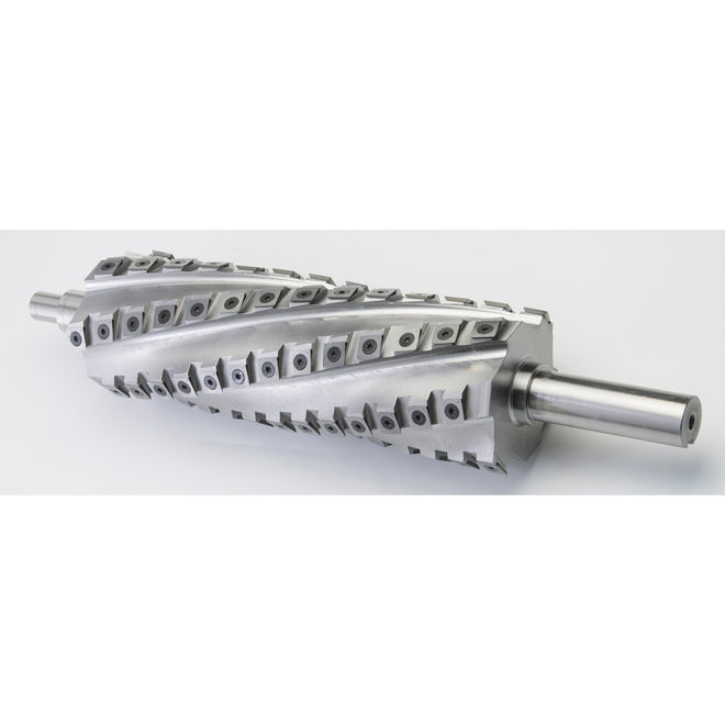 Spiral Cutterhead for Guilliet 12" Jointer