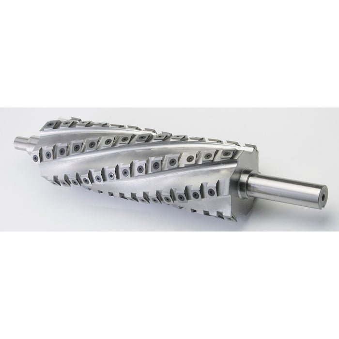 Spiral Cutterhead for SICAR Model 310  Jointer