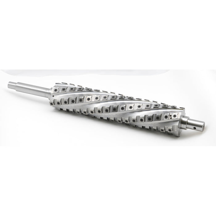 Sheartak Helical Cutter Head for FELDER  BF 4-41 Woodworking System Combination Machine with 102 Carbide Inserts