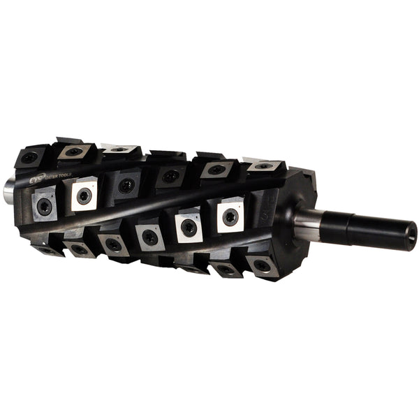 Spiral Cutterhead for  DELTA 6'' Jointer 37-280C