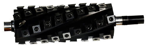 Spiral Cutterhead for Wadkin Bursgreen Hand Feed Planer 9.25" BFT