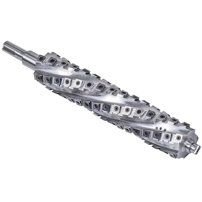 Spiral Cutterhead for Craftex CT-038 15" Planer