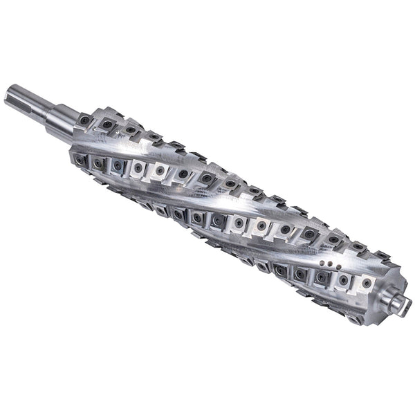 Spiral Cutterhead for King Canada CT-38 15" Planer - Sheartak Tools