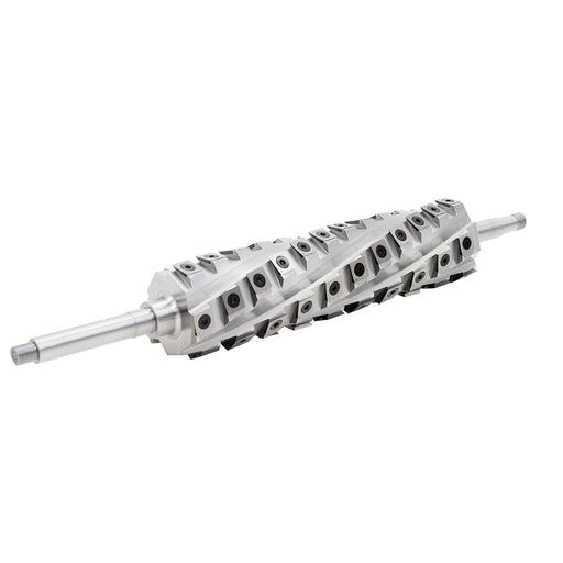 Spiral Cutterhead for Woodfast 12" planer thicknesser - Sheartak Tools