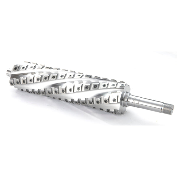 Spiral Cutterhead for SICMA DRT 350 Planer Thicknesser