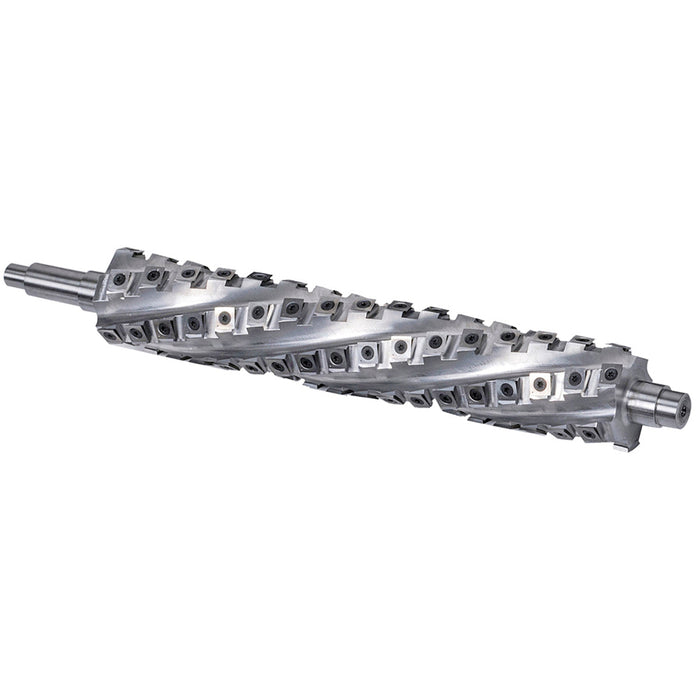 Spiral Cutterhead for Crescent 24" Jointer