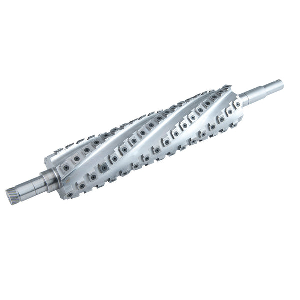Spiral Helical Cutterhead for Rojek MP 415 16'' Thickness Planer