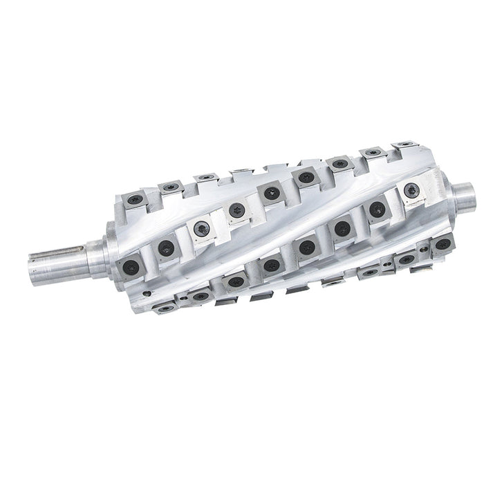 Spiral Cutterhead for SUNHILL SM-204 8-inch Jointer 52 Carbide Inserts