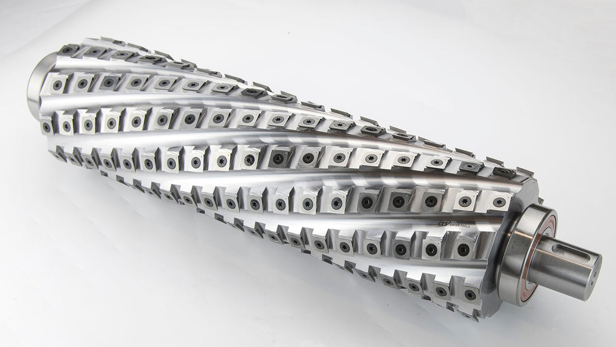 Spiral Cutterhead for Magic MF430 Jointer Planer