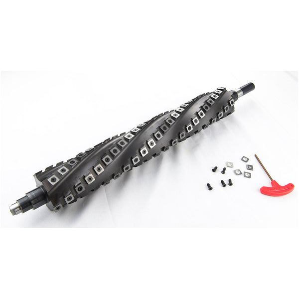 Spiral Cutterhead for Steel City Tools Works 40285 20" Planer