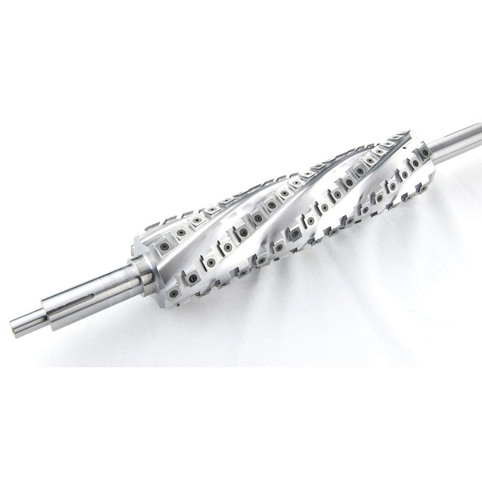 Spiral Cutterhead for Wadkin Bursgreen UO2 18" Planer