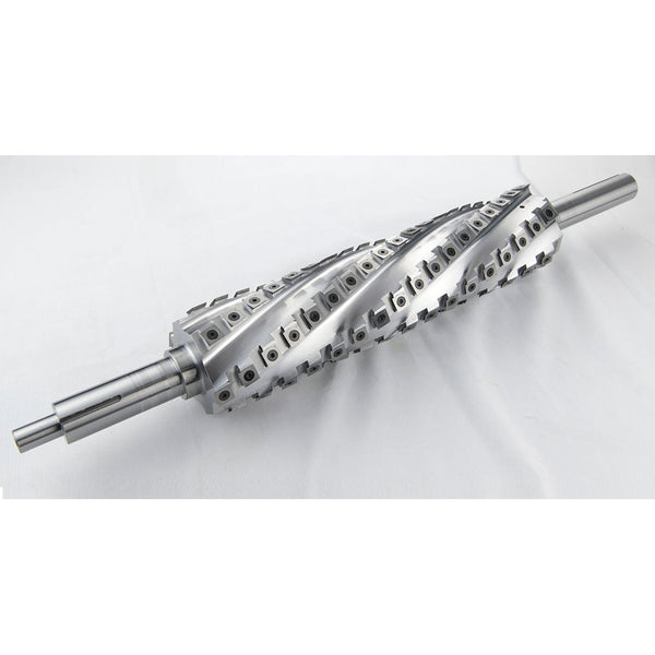 Spiral Cutterhead for POWERMATIC P180  18" Planer