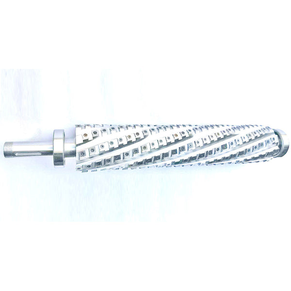 Spiral Cutterhead for Bridgewood GY-610S Double Side Planer