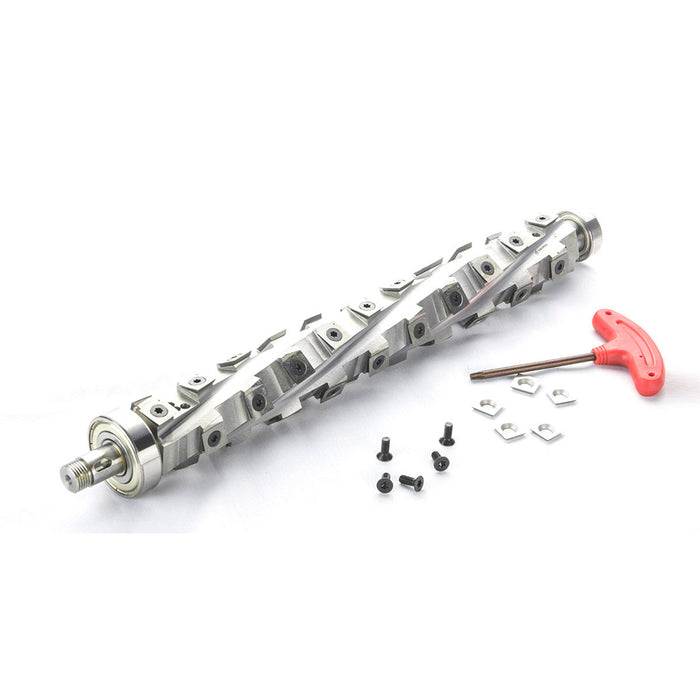 Spiral Cutterhead for Laguna 13" Moulder/Planer MPLAN1301-0130