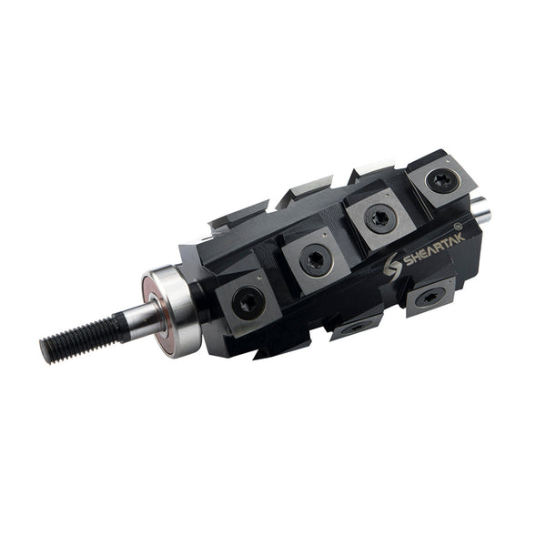 Spiral Cutterhead for Milwaukee M18 cordless planer