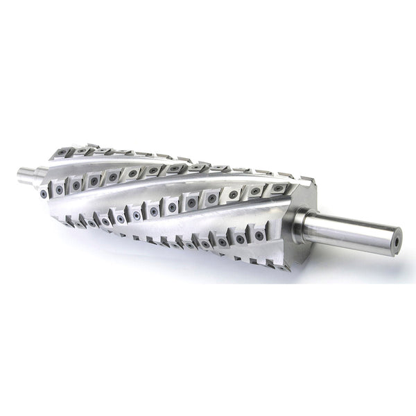 Spiral Cutterhead for Sicma DRT 630 Planer Thicknesser