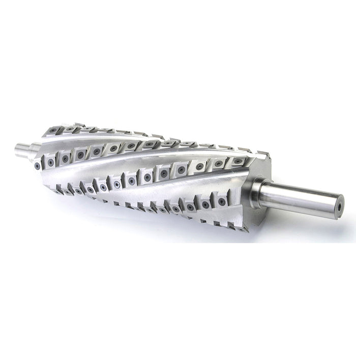 Spiral Cutterhead for Sicma DRT 400 Planer Thicknesser