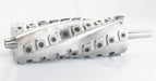 Sheartak Spiral Cutterhead for Busy Bee CT108 8'' Jointer with 45 Carbide Inserts