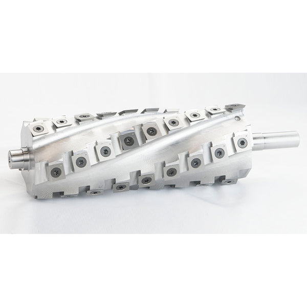 Spiral Cutterhead for Busy Bee B438 8'' Jointer