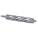 Helical Cutterhead for Logosol Log Moulder LM410 72 Carbide Inserts - Sheartak Tools