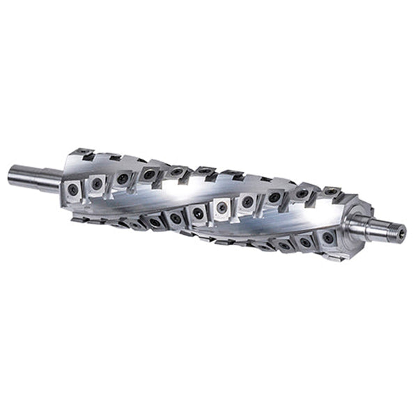 Sheartak Spiral Cutter Head for METABO ADH 1630 jointer planer