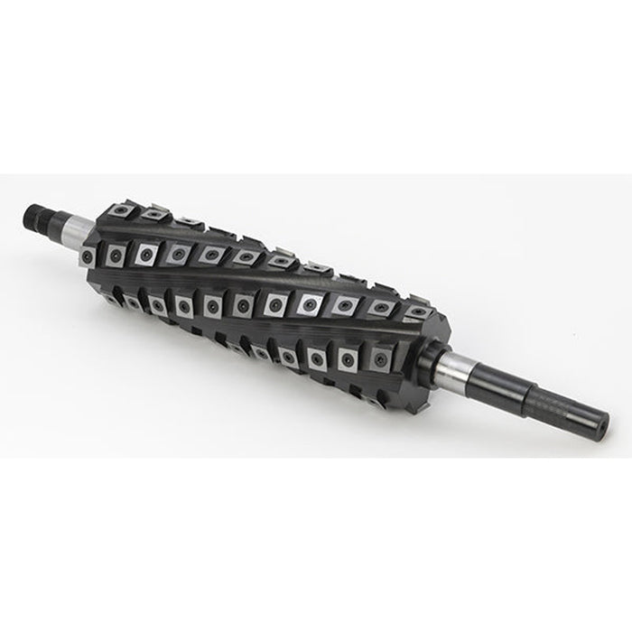 Spiral Cutterhead for Leda PT-106 10" jointer
