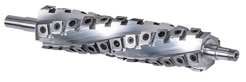 Shearcut Spiral Cutterhead for LAGUNA 12'' Jointer C030511