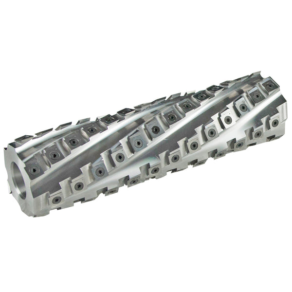 Sheartak Spiral Helical Cutterhead for WOODMASTER  712 Planer/Molder