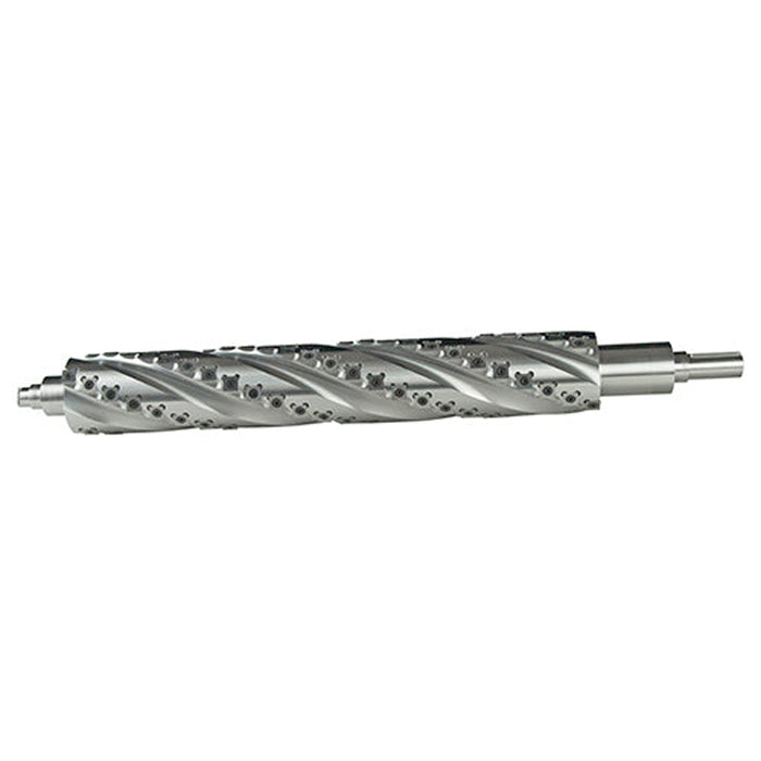 Helical Cutterhead for Grizzly 20" planer G0454W