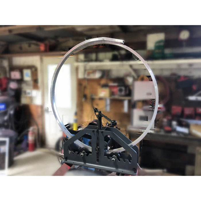 TR-60 Manual Tube Pipe Roller Bender