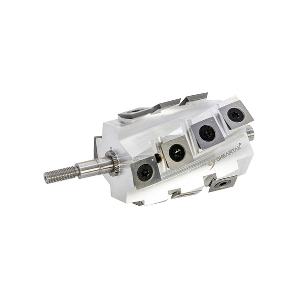 Surfboard Planning Drum for Skil Model 100H Type 1 Plane 3 inch 4 spirals