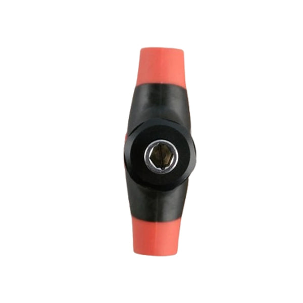 Bottom View of T-Handle Torque Wrench