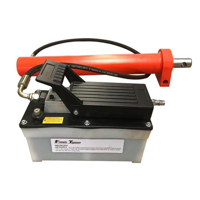 Sheartak TB-3B Hydraulic Tube Bender