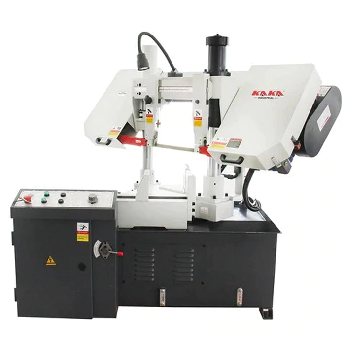 TBK-11A Double Column Horizontal Band Saw Machine 230V-60HZ-3PH