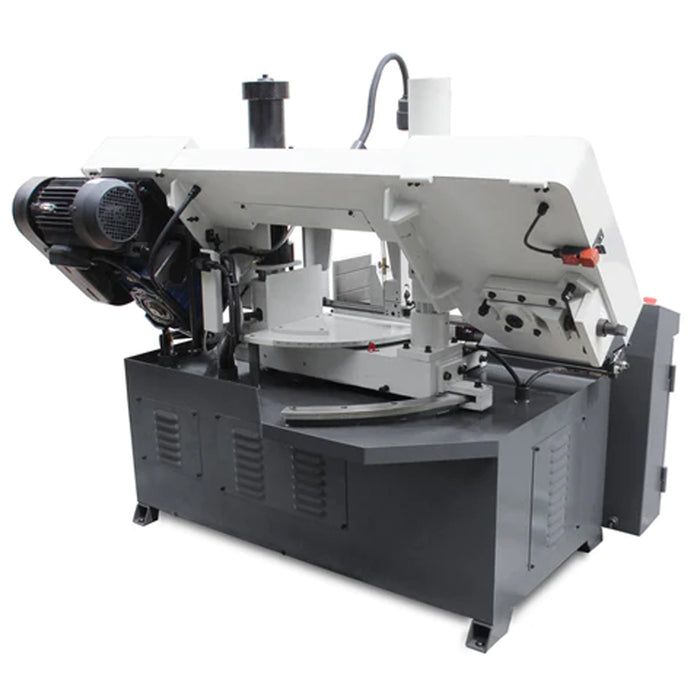 TBK-11A Double Column Horizontal Band Saw Machine 230V-60HZ-3PH
