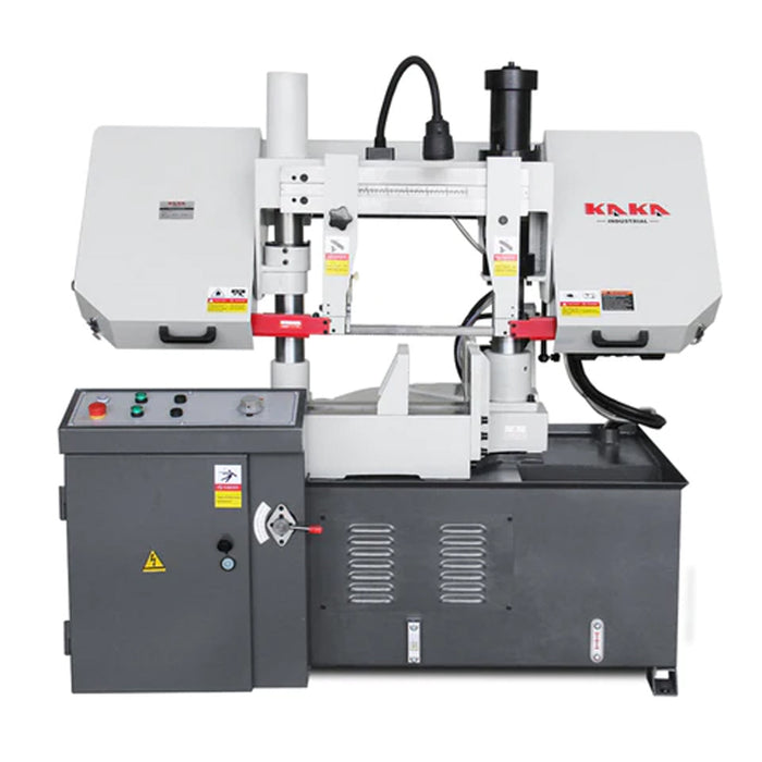 TBK-11A Double Column Horizontal Band Saw Machine 230V-60HZ-3PH
