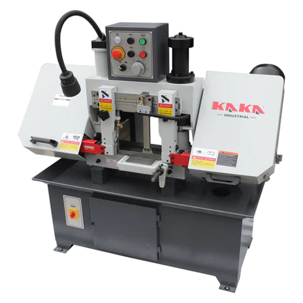 TGK-08 Double Column Horizontal Band Saw 230V-60HZ-3PH