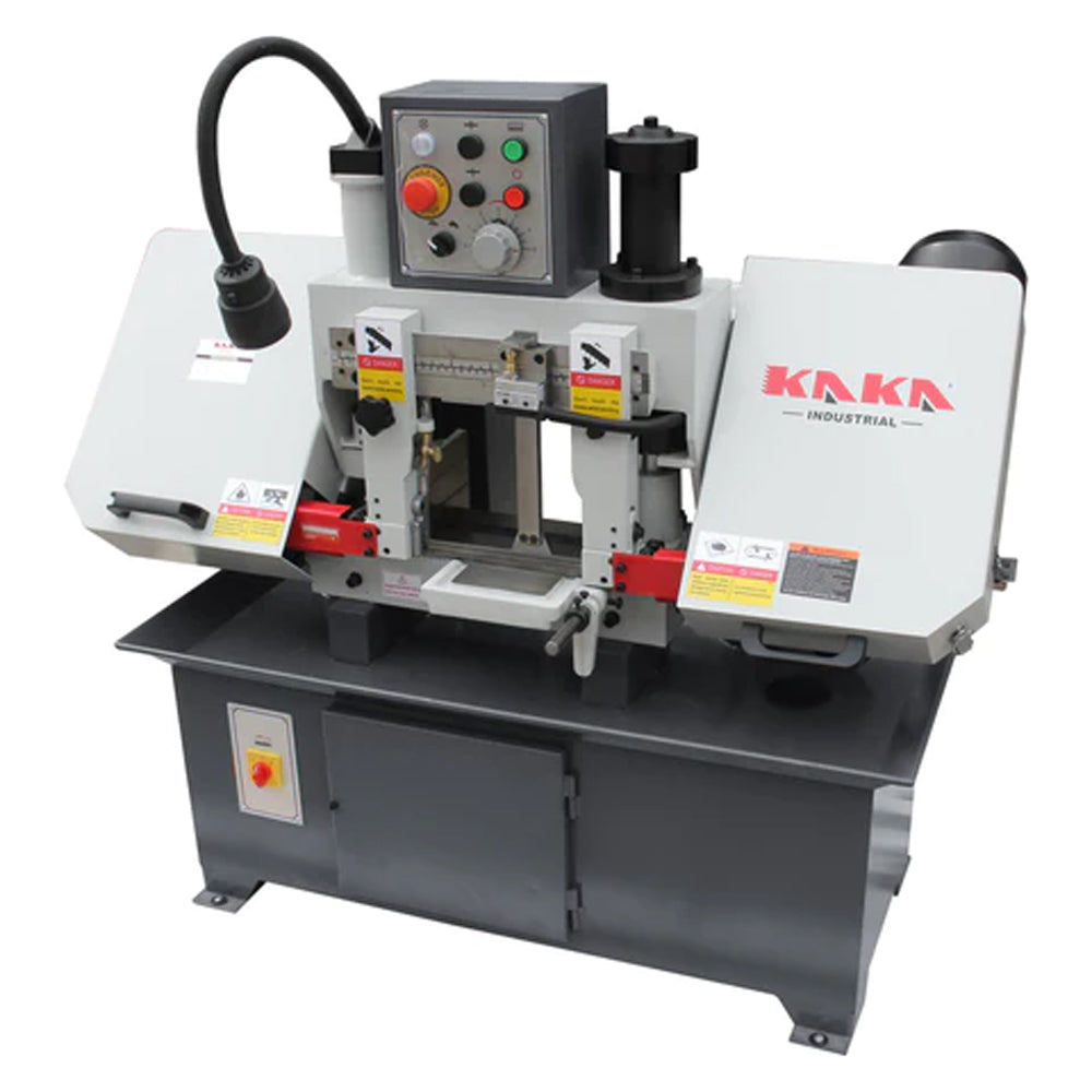 Double Column Horizontal Band Saw
