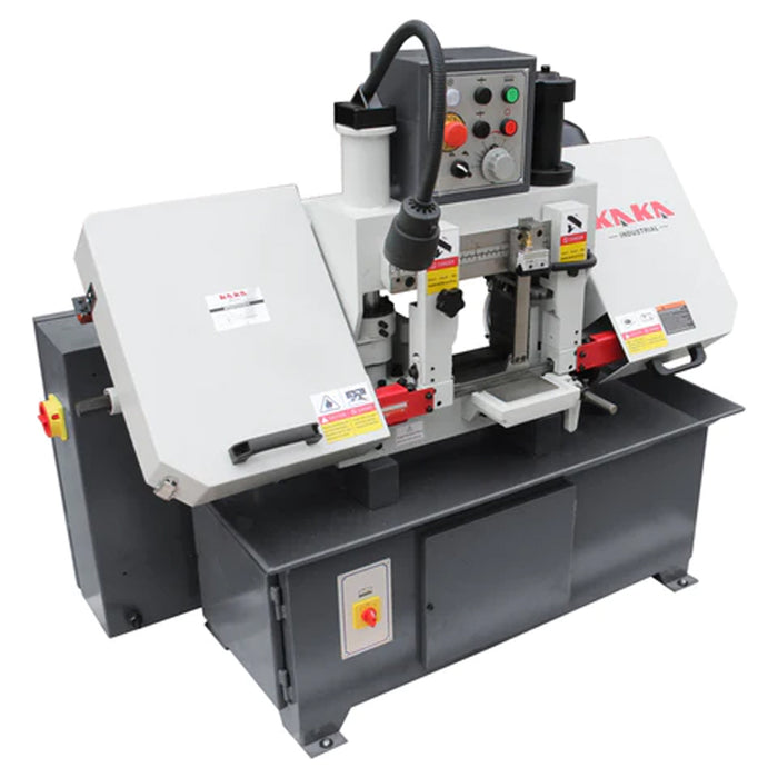 TGK-08 Double Column Horizontal Band Saw 230V-60HZ-3PH