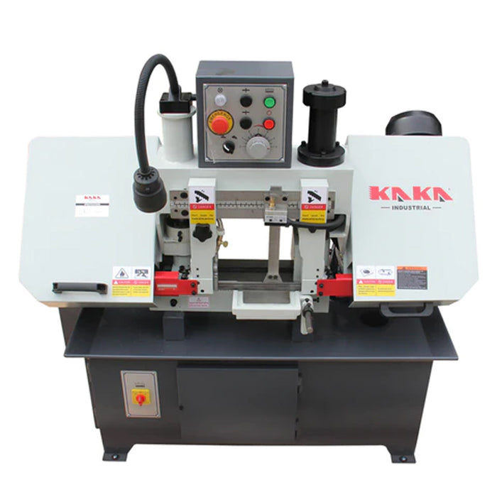 TGK-08 Double Column Horizontal Band Saw 230V-60HZ-3PH