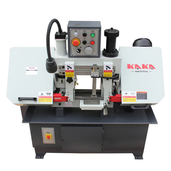 TGK-08 Double Column Horizontal Band Saw 230V-60HZ-3PH