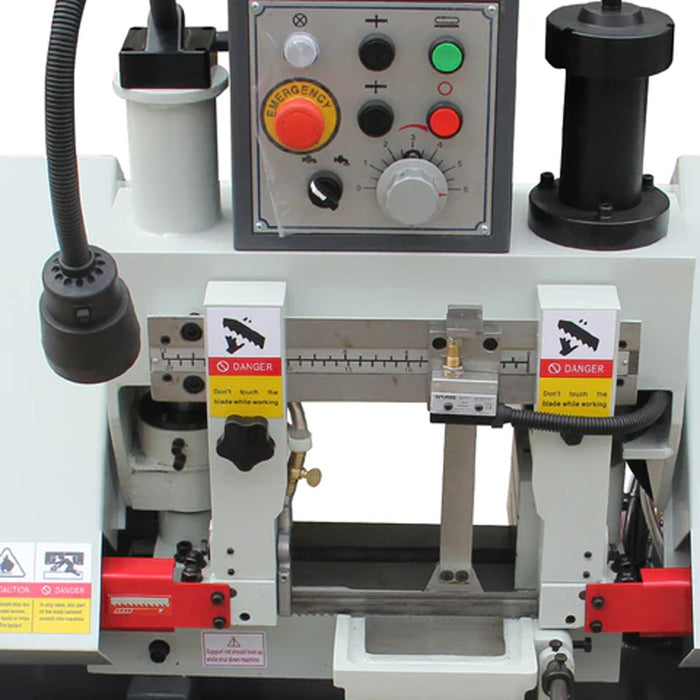 TGK-08 Double Column Horizontal Band Saw 230V-60HZ-3PH