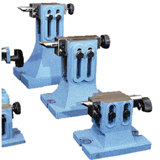 Tailstock for vertical and horizontal rotary table - Sheartak Tools