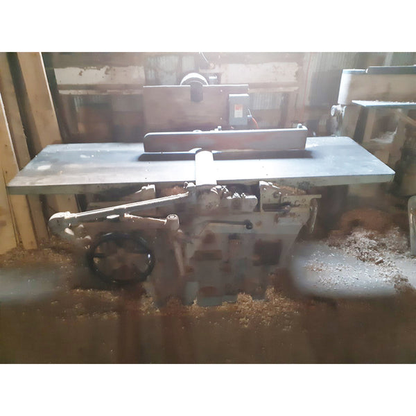 Spiral Cutterhead for TEICHERT & SOHN 600mm Planer Jointer