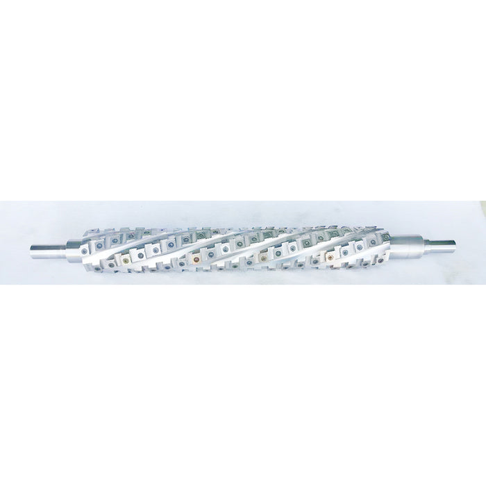 Truper 20inch Planer Spiral Cutterhead
