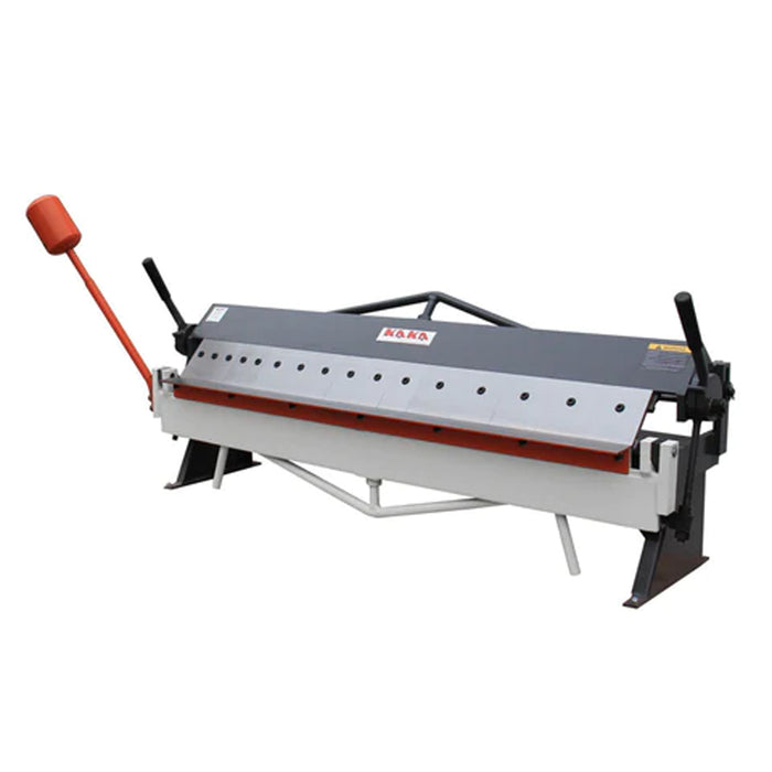 W-4816Z 48inch 16 Gauge Pan and Box Brake